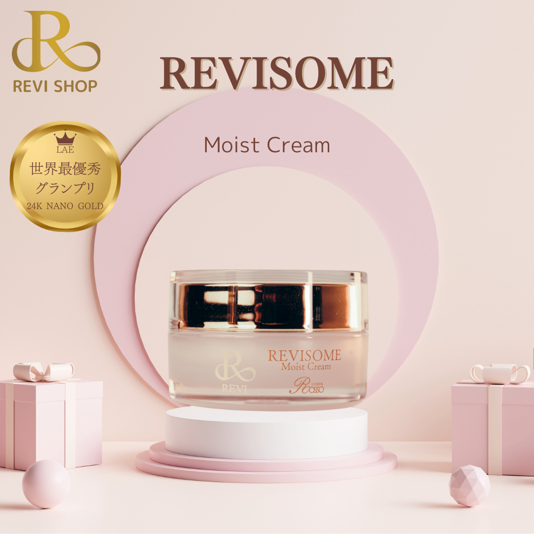 REVI ルヴィ ルヴィソームモイストクリーム REVI(ルヴィ) ソーム REVI ルヴィ ルヴィソームモイストクリーム REVI(ルヴィ) ソーム