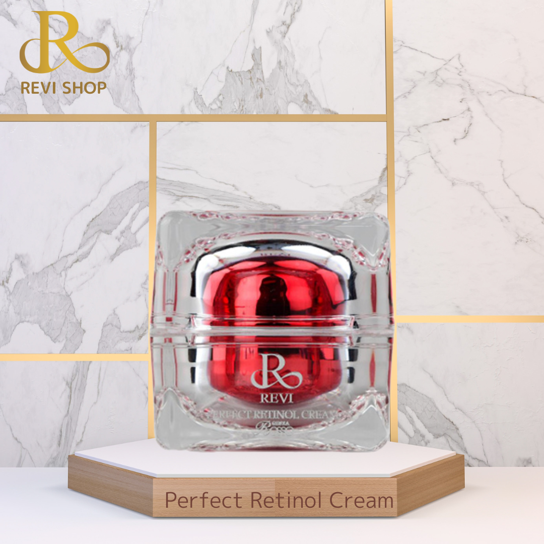 パーフェクトレチノールクリーム ｜REVISHOP 北新地
