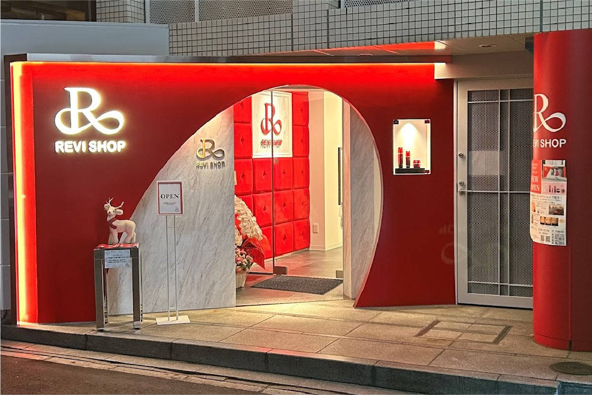 REVI SHOP 北新地店