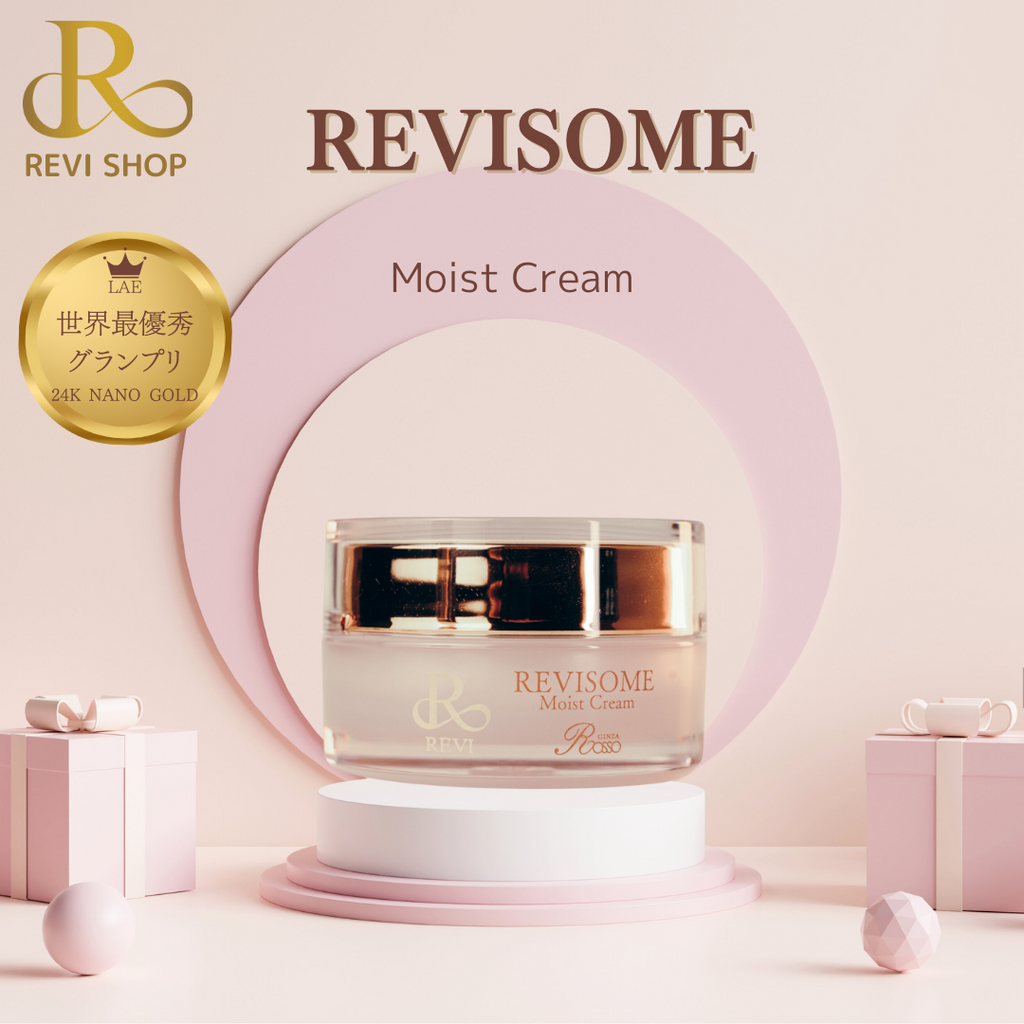 REVISOME モイストクリーム REVISOME モイストクリーム